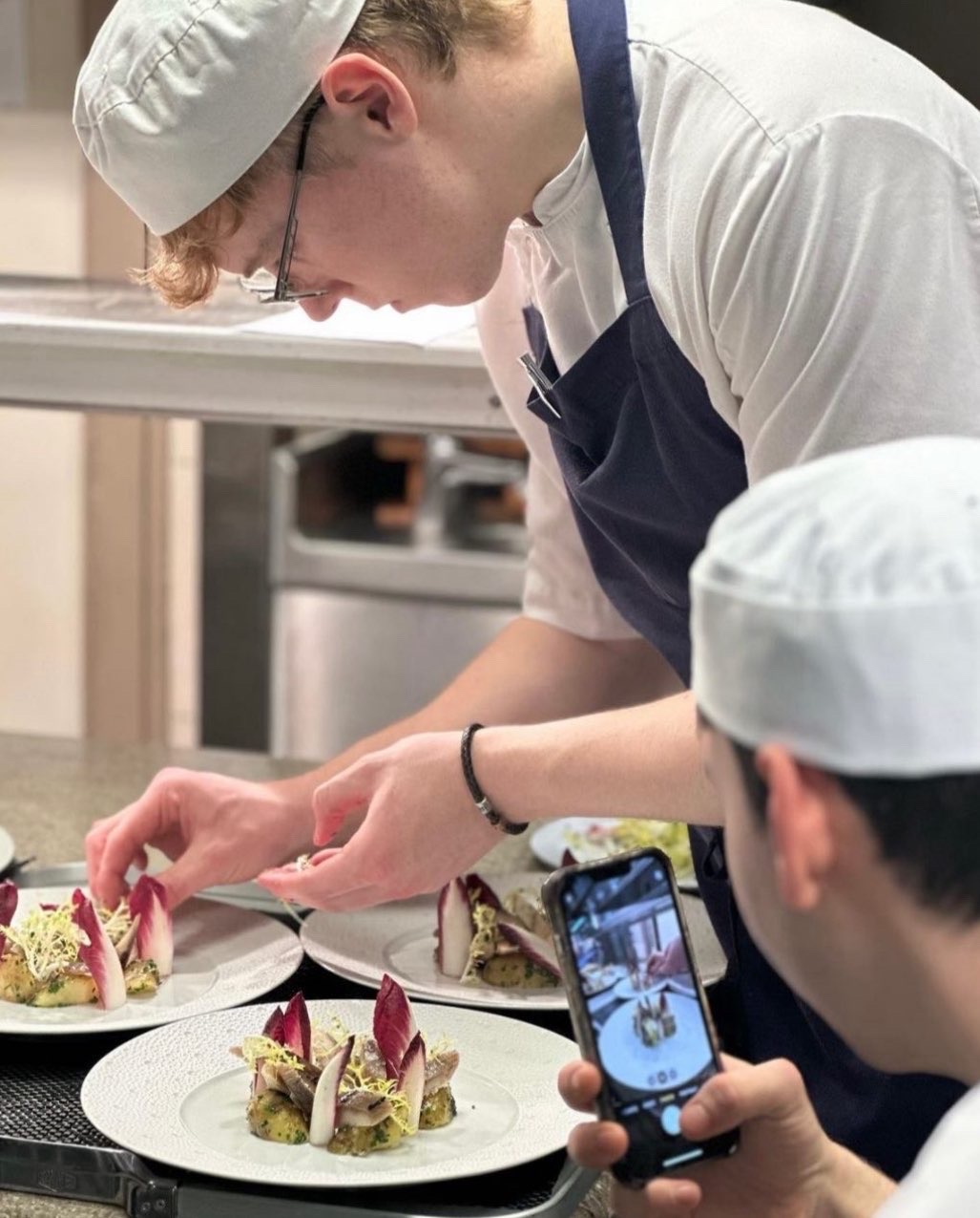 Chef portrait 3